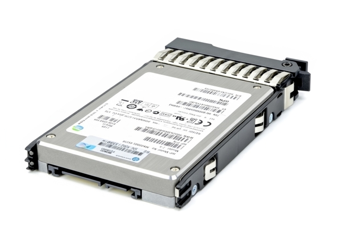 728726-B21 Твердотельный накопитель HP SFF 2,5 SATA VE 6G EV, 120 ГБ
