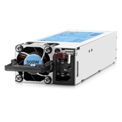 827608-B21 Комплект блока питания HP DL388 G10 500 Вт Flex Slot Platinum с функцией горячей замены и низким содержанием галогенов