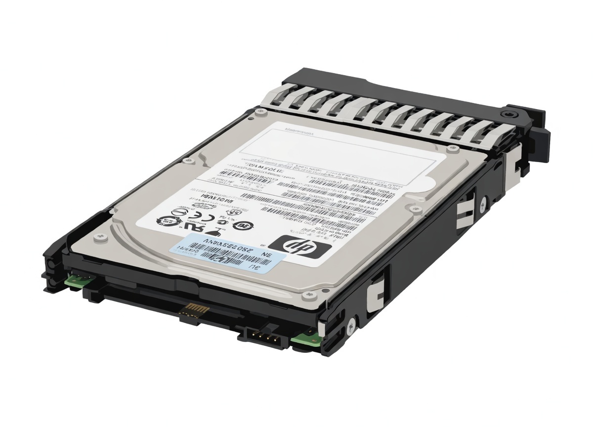 797089-001 HP MSA2 300-GB 12G 15K 2.5 DP ENT SAS