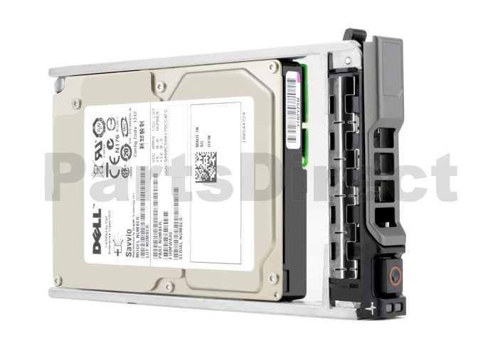 Dell P8N29 1,2 ТБ 10K 12G 3,5-дюймовый SED SAS с F238F