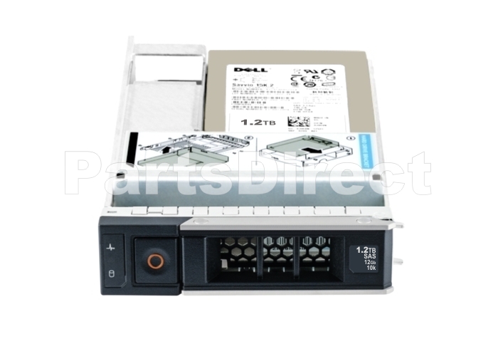 400-BBFT Dell G14-G17 1,2 ТБ 12G 10K 3,5 SAS с X7K8W