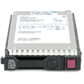 802582-B21 HP 400 ГБ 12G (12 Гбит/с) Горячая замена SAS SmartDrive 2,5" SFF WI твердотельный накопитель SSD с высокой интенсивностью записи