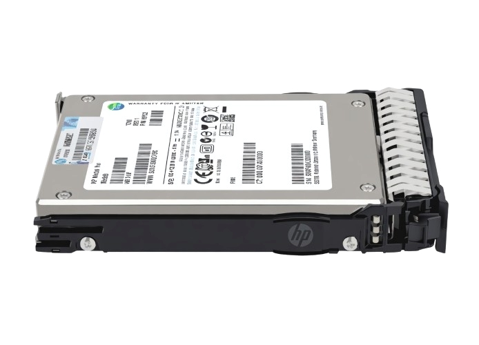 P19921-003 HP G8-G10 3.84-TB 2.5 SAS 12G RI DS SSD