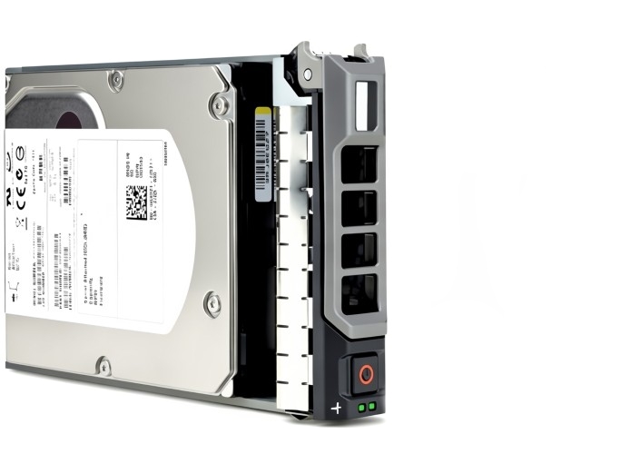 RJ82R Dell 12 ТБ 12G 7.2K 3.5 SAS SED с F238F