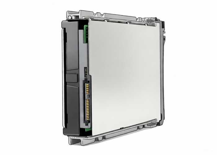074DYX Dell 1 ТБ 6 ГБ 7.2K 3,5-дюймовый SAS-накопитель с F9541