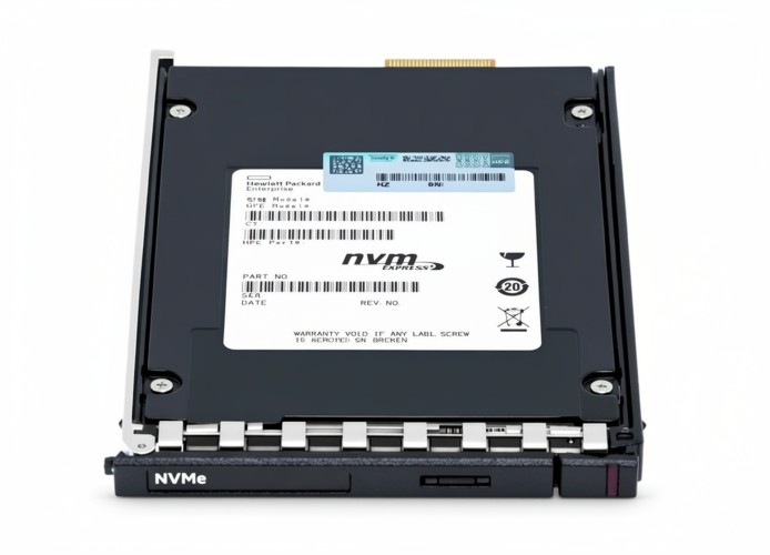 P79122-K21 HP G12 15.36-TB E3S EC1 NVMe HP RI EDSFF SED