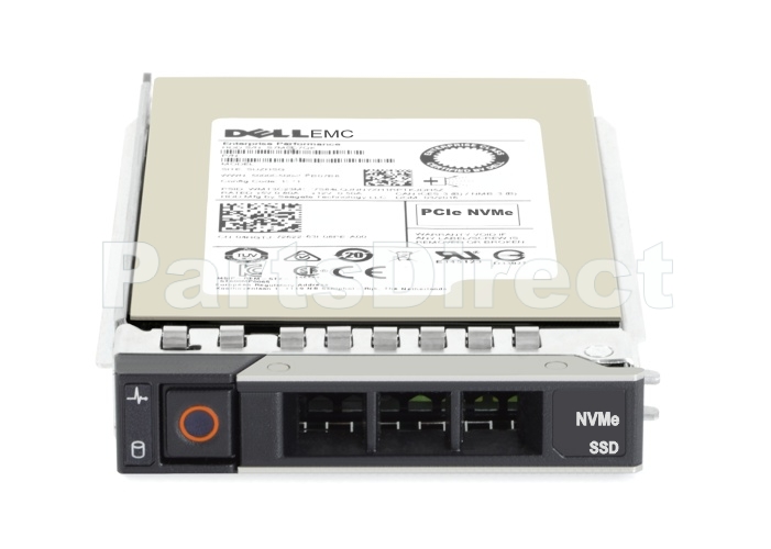 01VGG0 Твердотельный накопитель Dell G14-G17, 12,8 ТБ, 2,5 NVMe MU, с DXD9H