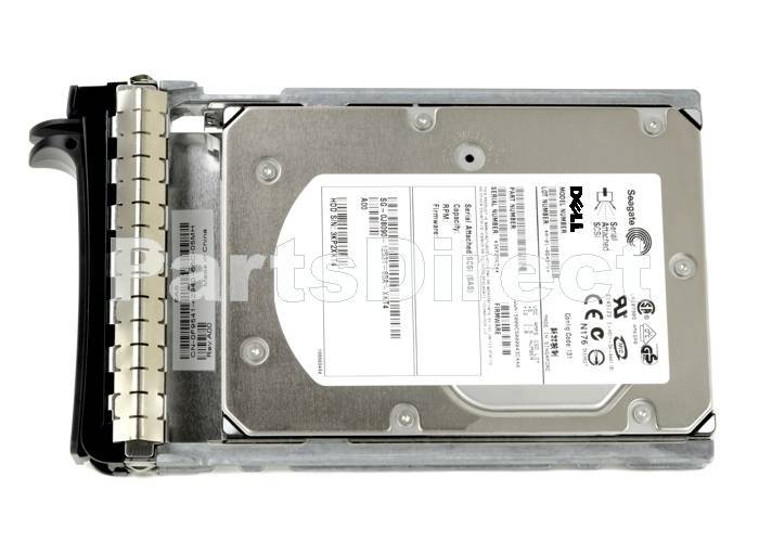 02T51W Dell 1 ТБ 6 ГБ 7.2K 3,5-дюймовый SATA-накопитель с F238F