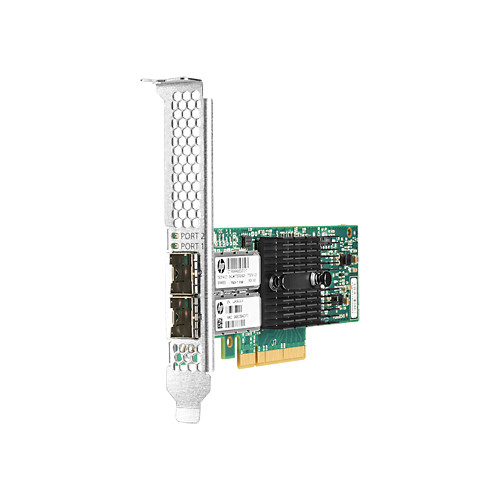 779793-B21 Адаптер HP Ethernet 10 Гбит/с с двумя портами 546SFP+