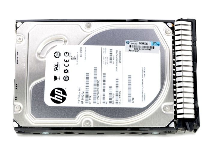 762272-B21 HP 1,6 ТБ 12G (12 Гбит/с) Горячая замена SAS SmartDrive 3,5" LFF Enterprise Value EV твердотельный накопитель SSD