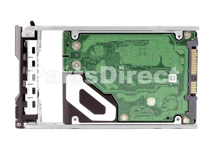 Dell P8N29 1,2 ТБ 10K 12G 3,5-дюймовый SED SAS с F238F