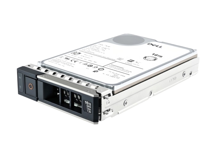 400-BJKQ Dell G14-G17 16 ТБ 12 ГБ 7.2K 3,5 SAS с X7K8W
