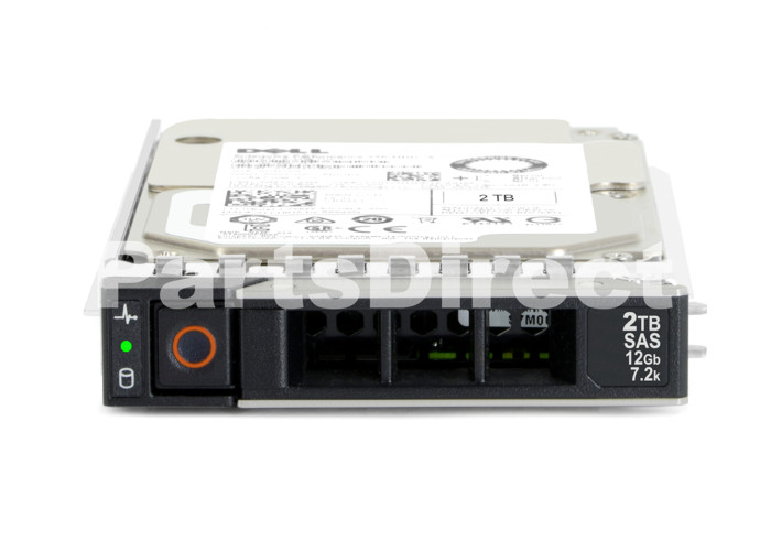 400-ANXC Dell G14-G17 2 ТБ 12G 7.2K 2.5 SED SAS с DXD9H