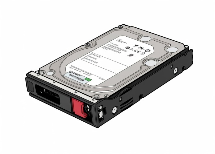 MB001000GWFWK HP G10-G12 1-TB 6G 7.2K 3.5 SATA LPc