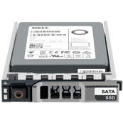 Твердотельный накопитель Dell R210 480 ГБ 6G Serial ATA SATA с высокой интенсивностью чтения RI 2,5" SFF