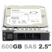 0D1F14 Dell G14-G17 600 ГБ 12G 10K 2.5 SAS с DXD9H