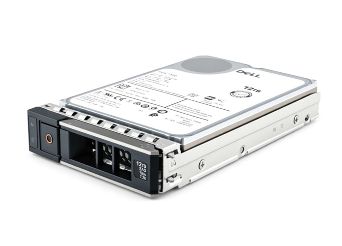 1H9F3 Dell G14-G17 12 ТБ 12 ГБ 7.2K 3.5 SAS с X7K8W