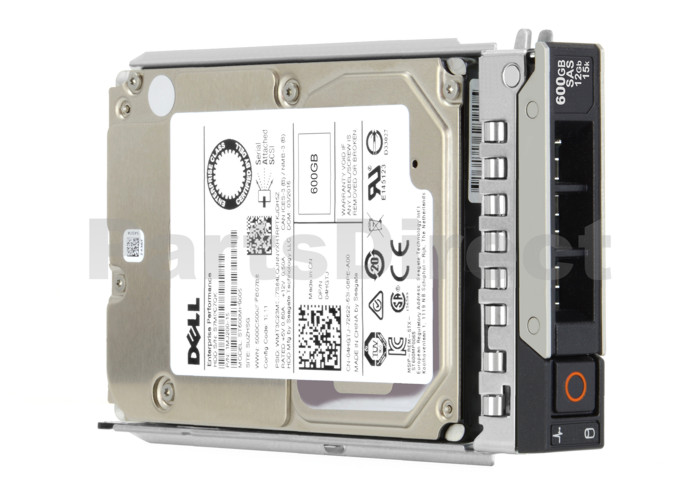 0FPW68 Dell G14-G17 600 ГБ 12G 15K 2.5 SAS с DXD9H