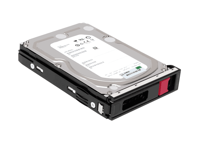 857650-B21 HP G10/G10+/G11 10 ТБ 6G (6 Гбит/с) Serial ATA SATA Низкопрофильный носитель 3,5" LFF 512e 7.2K Midline MDL жесткий диск