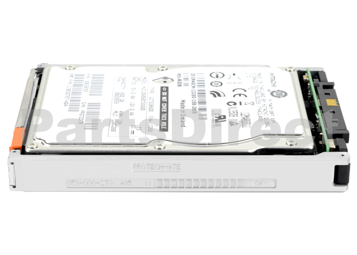 005049804 EMC 600-GB 6G 10K 2.5 SAS