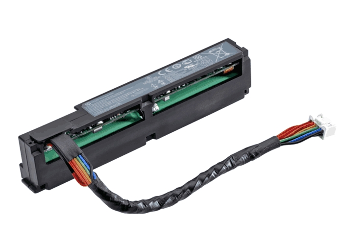 727258-B21 Аккумулятор HP Smart Storage мощностью 96 Вт с кабелем 145 мм для серверов DL/ML/SL