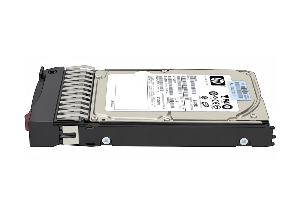 797089-001 HP MSA2 300-GB 12G 15K 2.5 DP ENT SAS