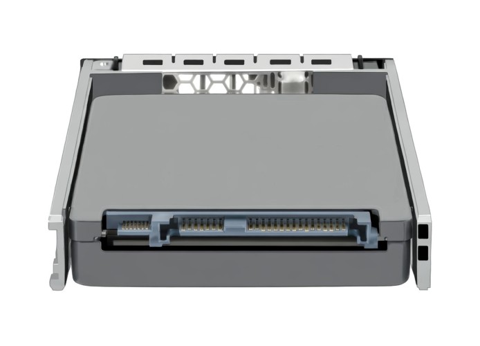 Твердотельный накопитель Dell, 400 AQLW, 3,84 ТБ, 12 ГБ, 2,5 SAS RI, с G176J
