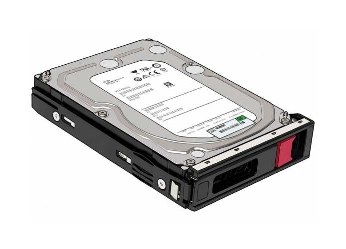 MB001000GWFWK HP G10-G12 1-TB 6G 7.2K 3.5 SATA LPc
