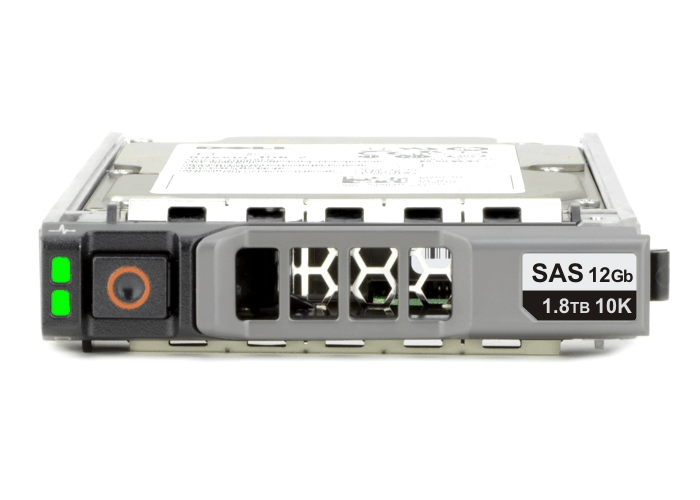 0RVPN2 Dell 1,8 ТБ 12G 10K 2.5 SAS с G176J