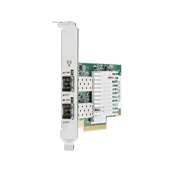 718904-B21 Адаптер HP Ethernet 10 Гбит/с с двумя портами 570SFP+