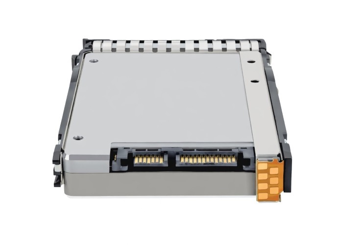 MO003840JXBFU HP G8-G10 3.84-TB 2.5 SAS 12G RI SC SSD