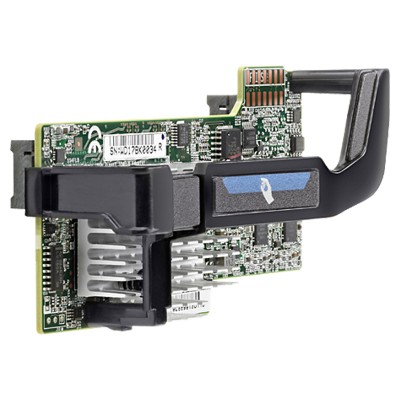 647586-B21 Адаптер HP FlexFabric 10 Гбит/с с двумя портами 554FLB