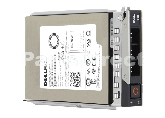 01VGG0 Твердотельный накопитель Dell G14-G17, 12,8 ТБ, 2,5 NVMe MU, с DXD9H