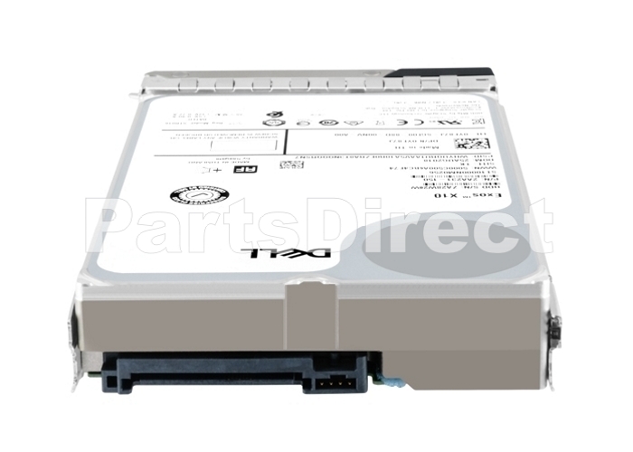Dell G14-G17, 400 AUZF, 10 ТБ, 6G, 7,2 КБ, 3,5 SATA с X7K8W