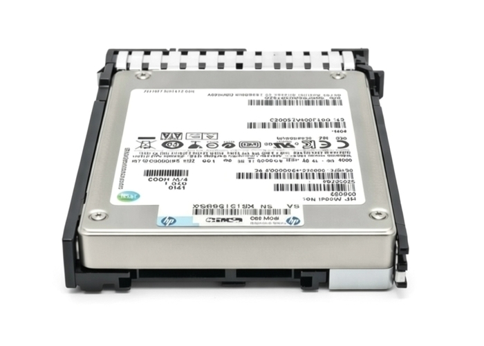 MK003840GXAWT Твердотельный накопитель HP G10+ G11 G12 3,84 ТБ, 2,5 SATA IN 6G BC