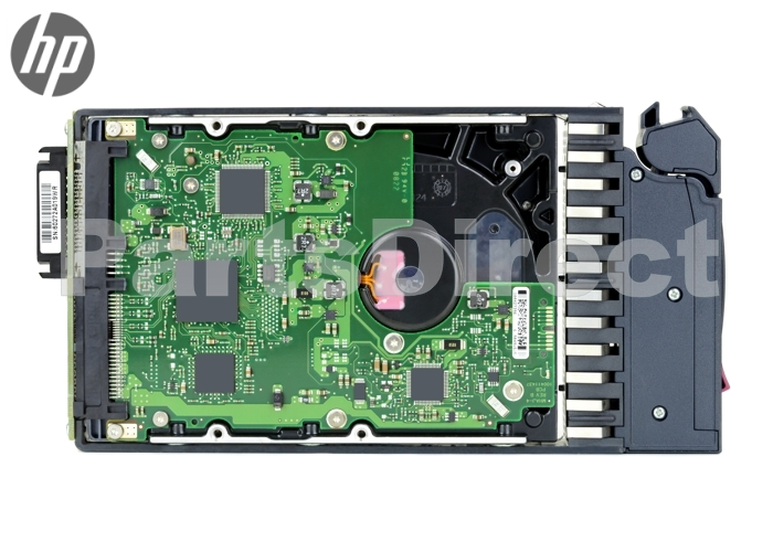 AP859A HP MSA2 450 ГБ 6G15K 3,5DP SAS