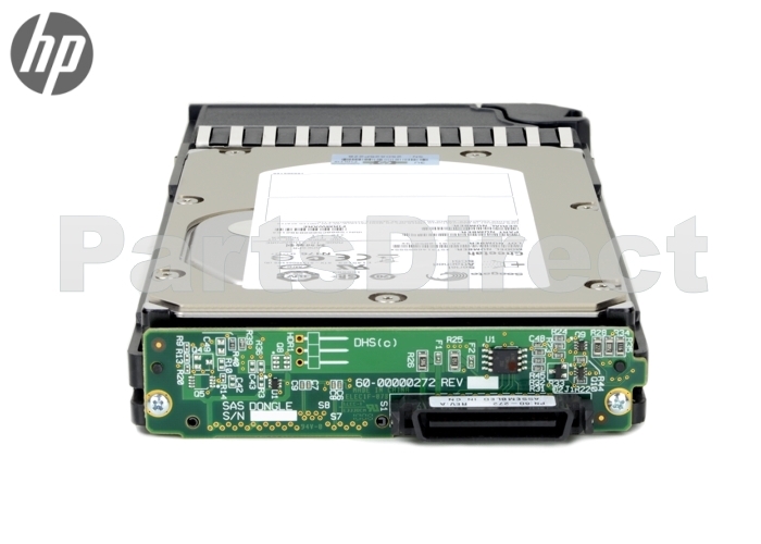 AP859A HP MSA2 450 ГБ 6G15K 3,5DP SAS