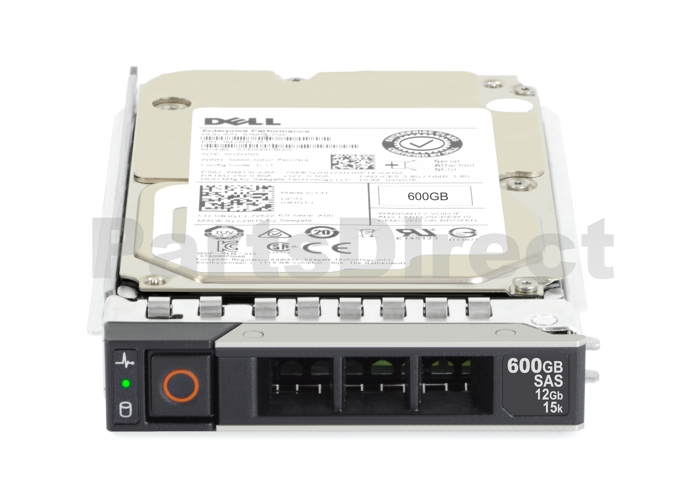 FPW68 Dell G14-G17 600 ГБ 12G 15K 2.5 SAS с DXD9H