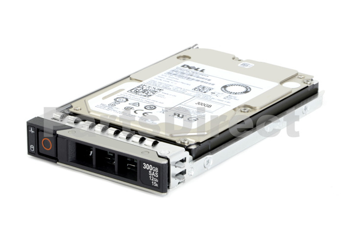WK8X0 Dell G14-G17 300 ГБ 12G 15K 2.5 SAS с DXD9H