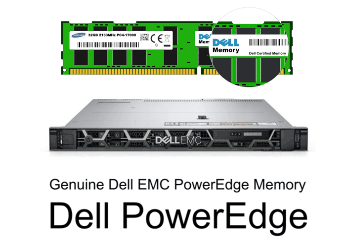 Модуль памяти Dell R210 96MCT 8 ГБ 1600 МГц PC3L-12800 DDR3 RDIMM с низким напряжением, двухранговый (1 x 8 ГБ)