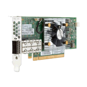 817762-B21 Адаптер HP Ethernet 4x25 Гбит/с, однопортовый, 620QSFP28