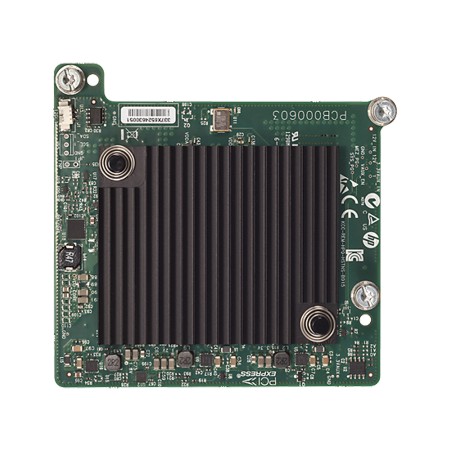 Адаптер HP InfiniBand FDR Dual Port 545M 702213-B21