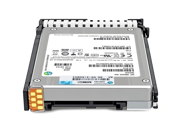 P19921-003 HP G8-G10 3.84-TB 2.5 SAS 12G RI DS SSD