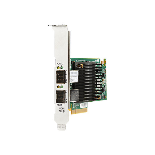 788995-B21 Адаптер HP Ethernet 10 Гбит/с с двумя портами 557SFP+