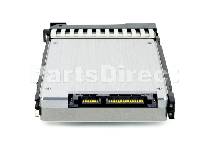 632639-001 Твердотельный накопитель (SSD) HP 800 ГБ 6G (6 Гбит/с) с возможностью горячей замены SAS 2,5 дюйма (SFF) с многоуровневыми ячейками (MLC)