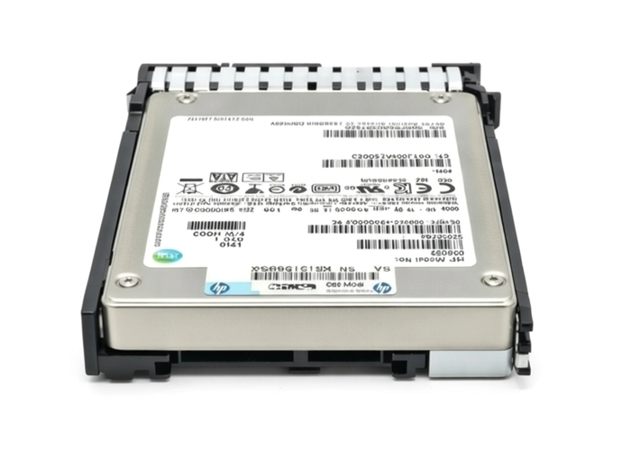 MK003840GWSSF Твердотельный накопитель HP G10+ G11 G12 3,84 ТБ, 2,5 SATA IN 6G BC