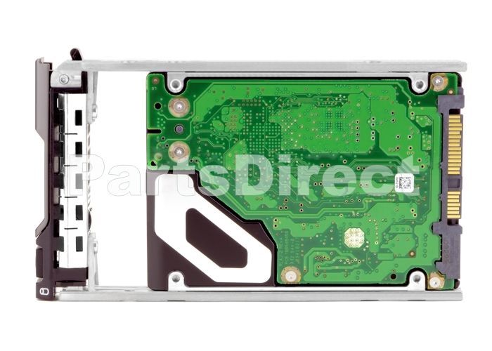 Жесткий диск Dell R210 73 ГБ 3G SAS 2,5 дюйма SFF 15K в лотке Dell G176J