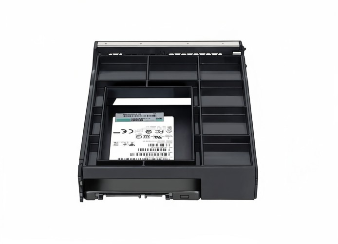 VO000960RZWUQ Твердотельный накопитель HP G10-G12, 960 ГБ, 3,5 vSAS, 12 ГБ, MU DS LPc