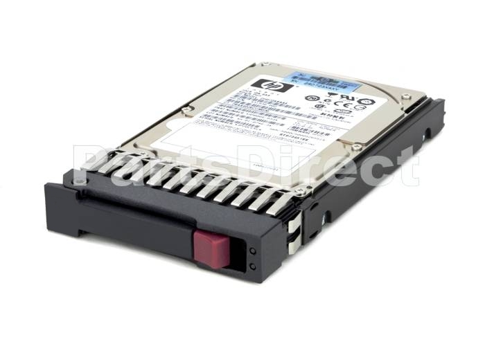 C8S61A HP MSA 300 ГБ подключаемый SAS 2,5" жесткий диск 6G 15K SFF DP