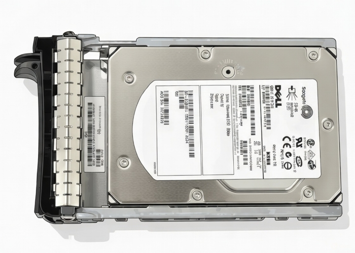 074DYX Dell 1 ТБ 6 ГБ 7.2K 3,5-дюймовый SAS-накопитель с F9541